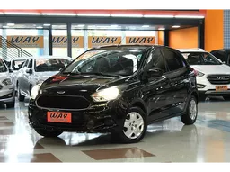 Ford KA