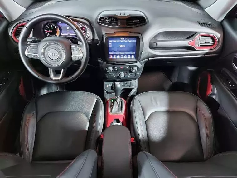 Jeep Renegade Vermelho 15