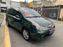 Nissan Grand Livina