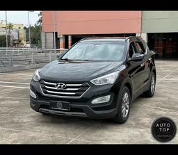 Hyundai Santa Fé