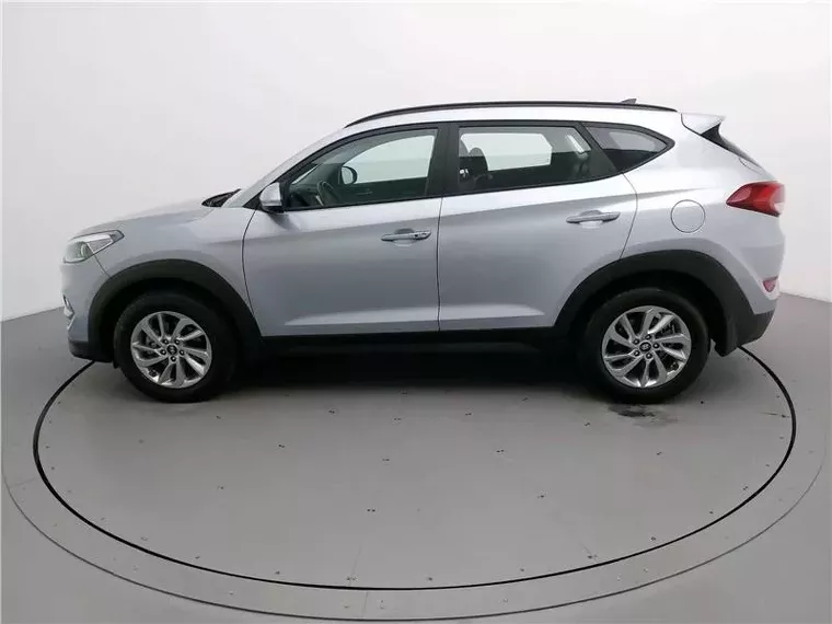 Hyundai Tucson Prata 13