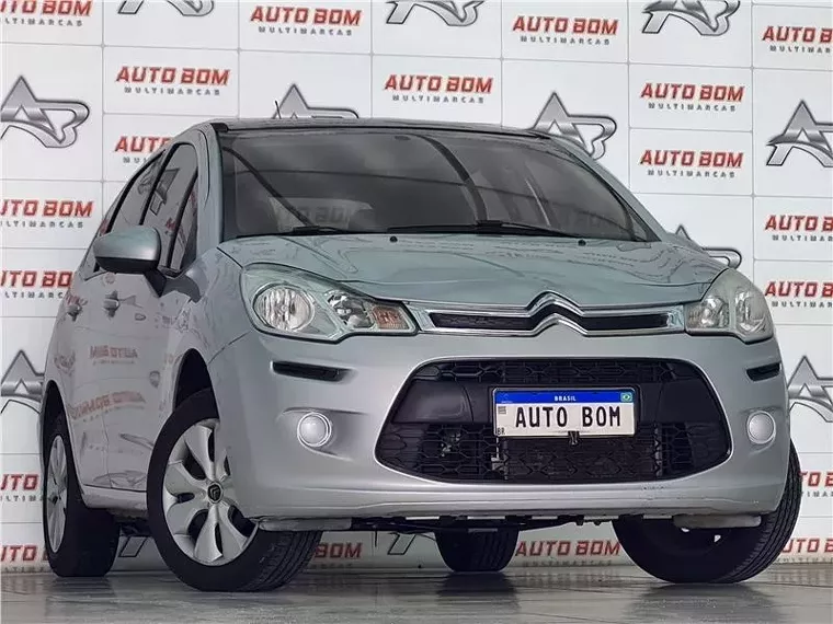 Citroën C3 Prata 11