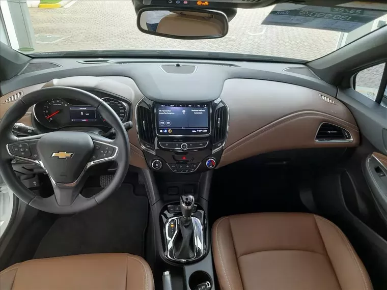 Chevrolet Cruze Branco 7