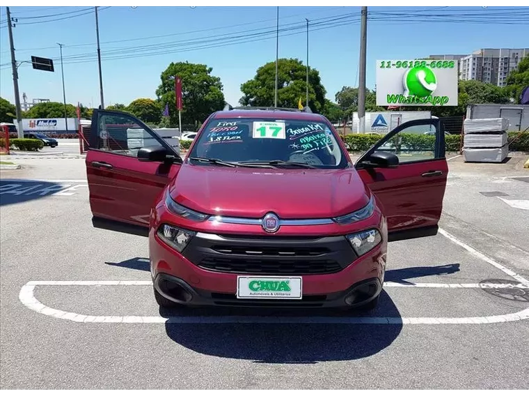 Fiat Toro Vinho 7