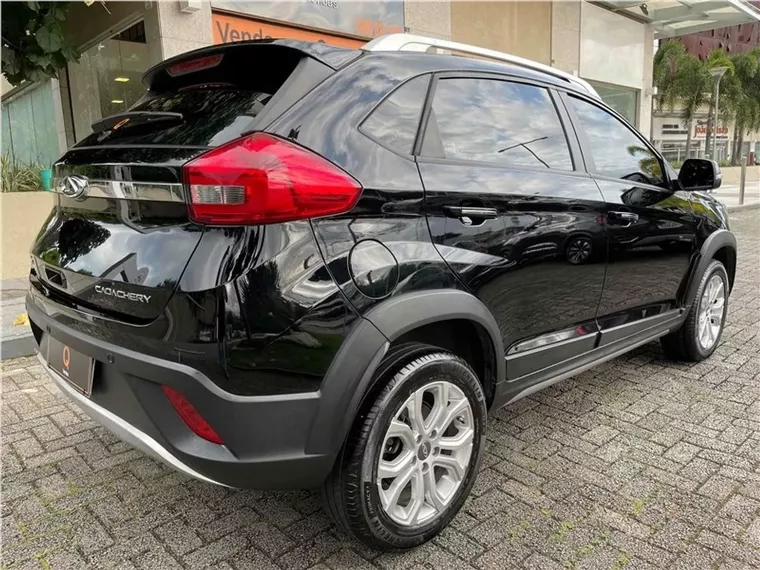 Chery Tiggo 2 Preto 7