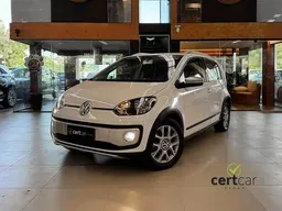 Volkswagen Cross UP