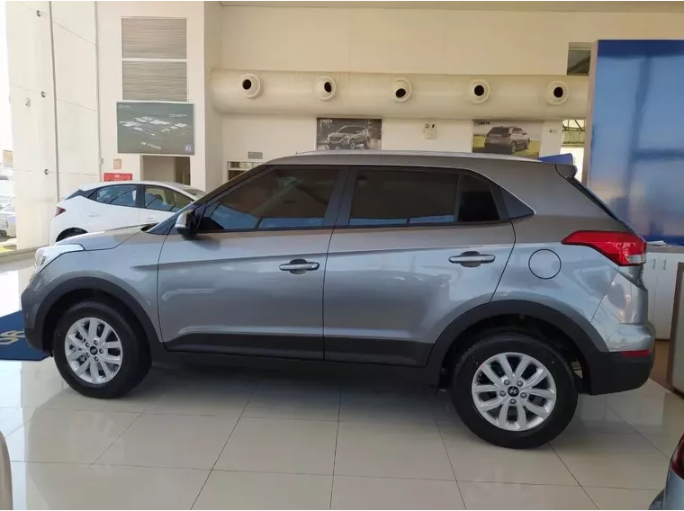 Hyundai Creta Branco 2