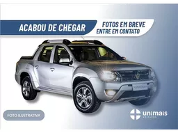 Renault Duster Oroch