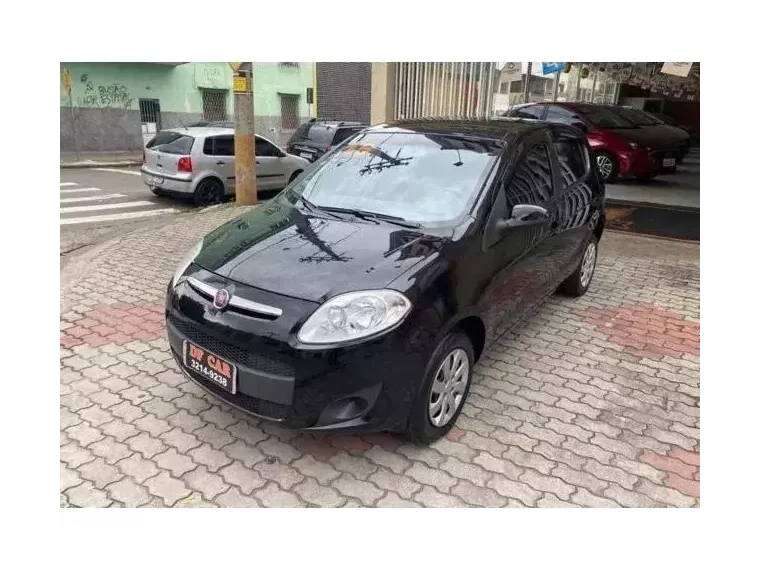 Fiat Palio Preto 2