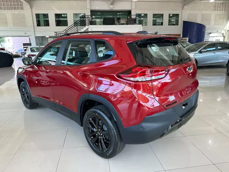 Chevrolet Tracker Vermelho 7