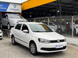 Volkswagen Voyage