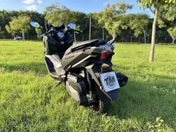 Dafra Cruisym