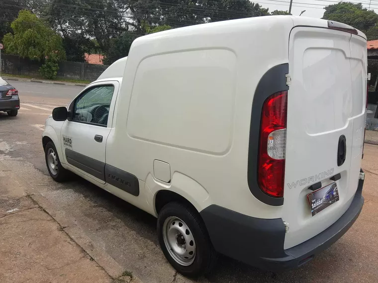 Fiat Fiorino Branco 3