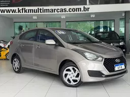 Hyundai HB20S