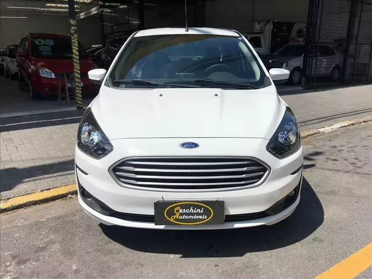 Ford KA Branco 7