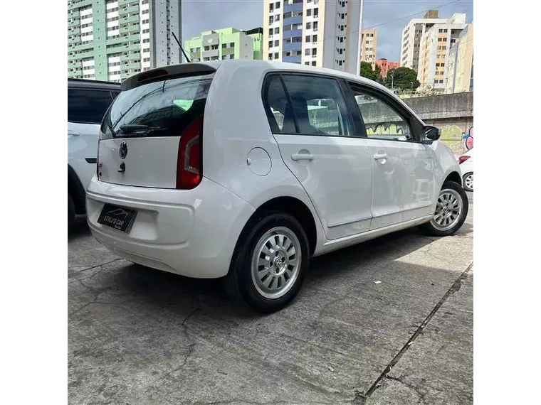 Volkswagen UP Branco 4