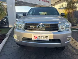 Toyota Hilux SW4