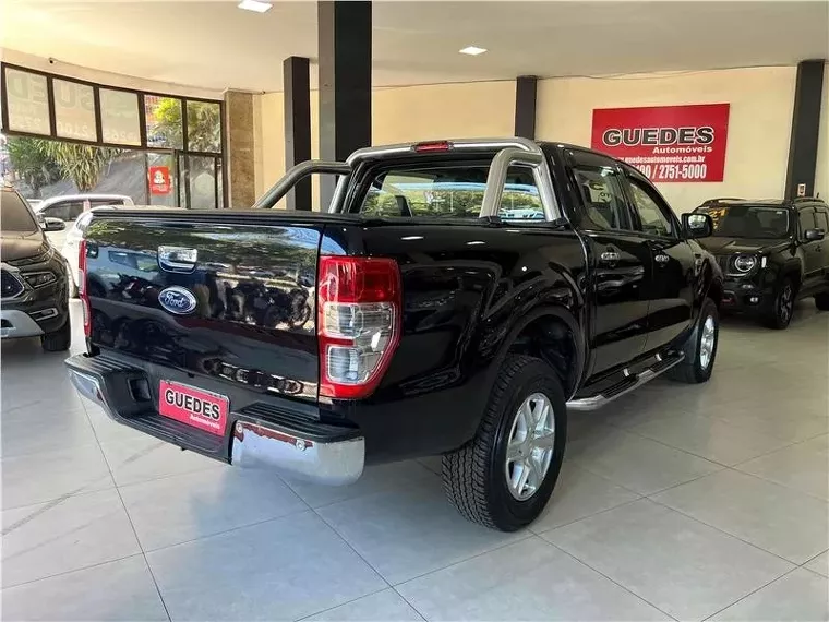 Ford Ranger Preto 13