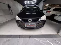Volkswagen Polo Sedan