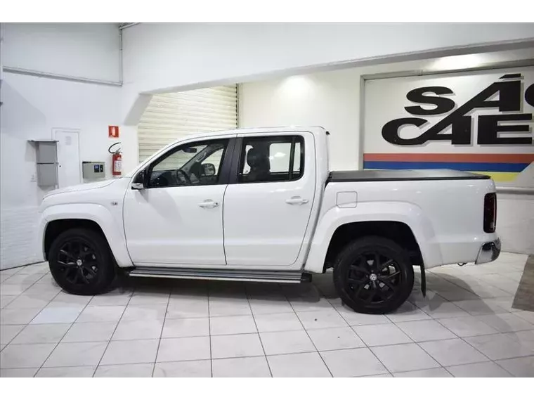 Volkswagen Amarok Branco 11