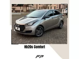 Hyundai HB20S