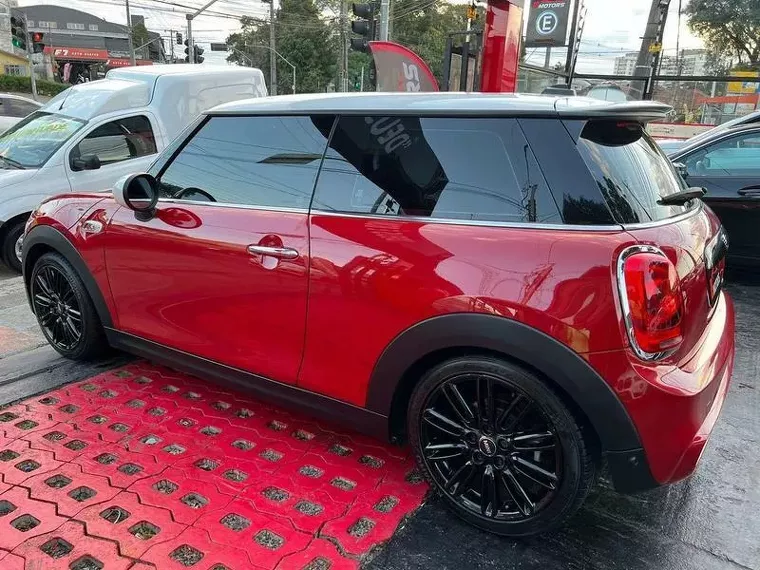 Mini Cooper Vermelho 7