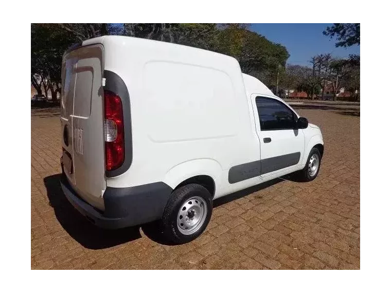 Fiat Fiorino Branco 7