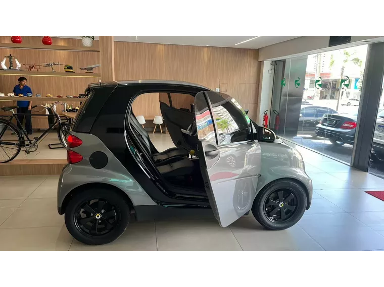 Smart Fortwo Cinza 6