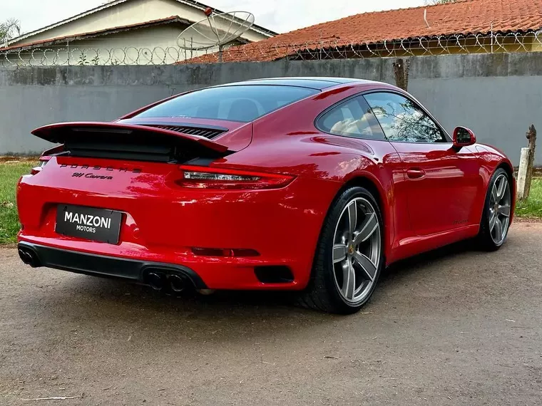 Porsche 911 Vermelho 11