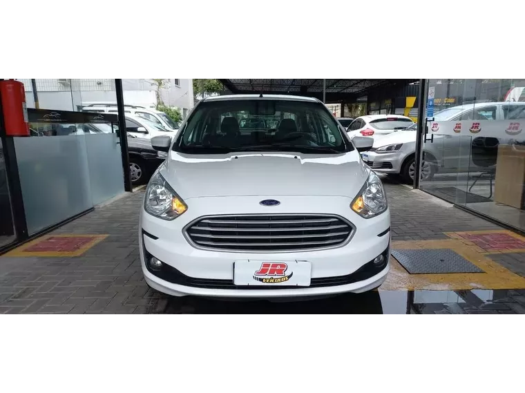 Ford KA Branco 2