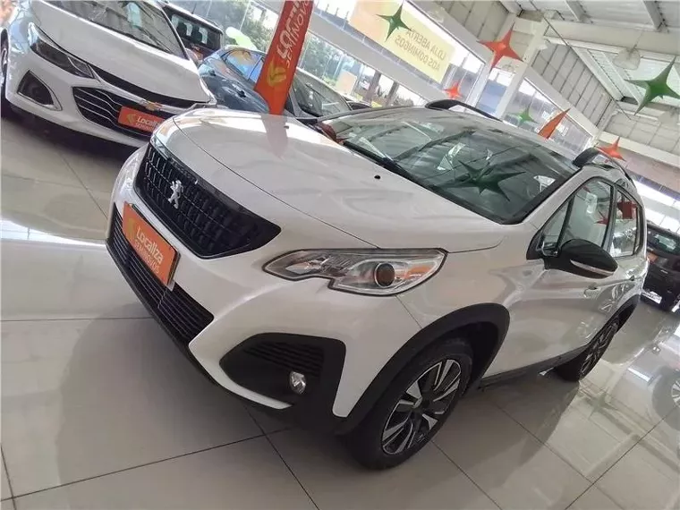 Peugeot 2008 Branco 7