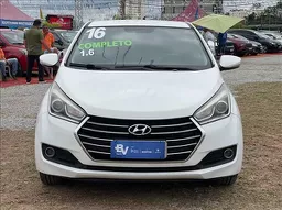 Hyundai HB20S