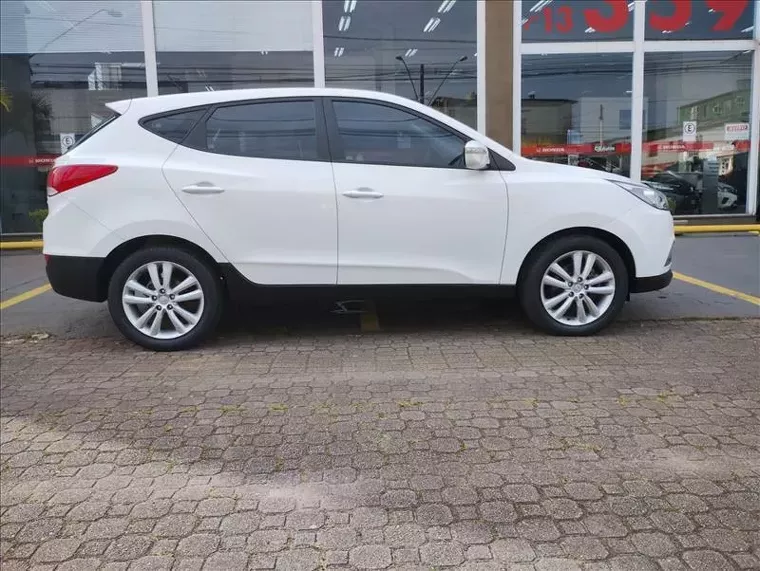 Hyundai IX35 Branco 1