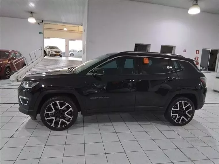 Jeep Compass Preto 9