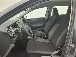 Volkswagen Polo Hatch