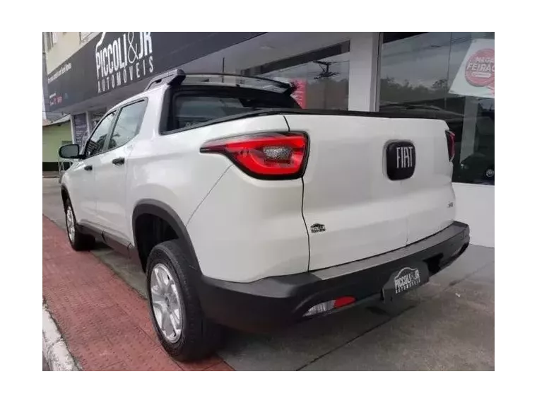 Fiat Toro Branco 2