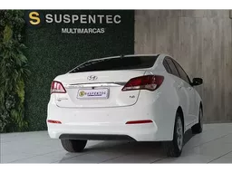 Hyundai HB20S