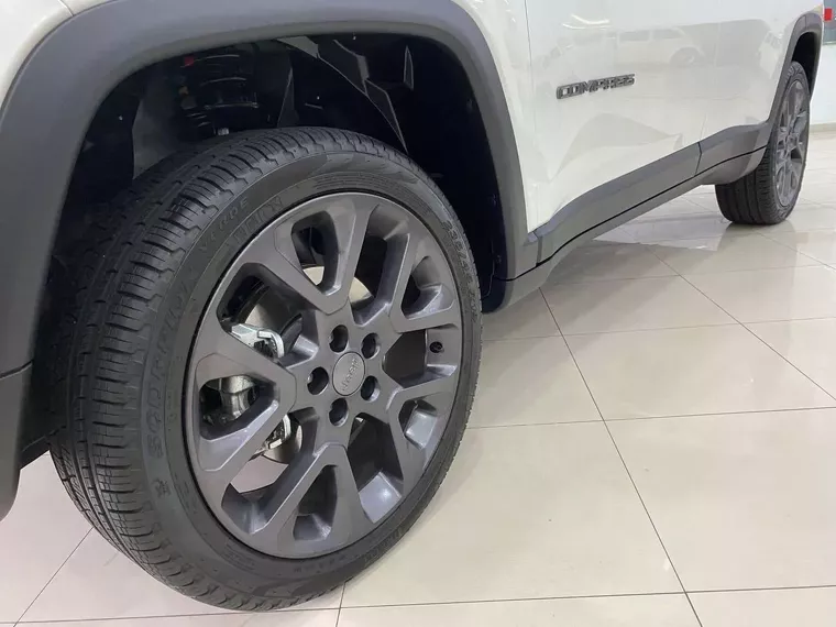 Jeep Compass Branco 7