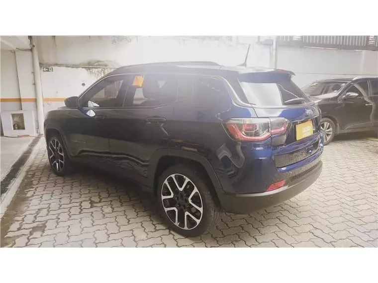 Jeep Compass Azul 8