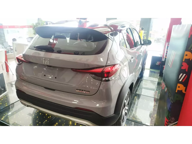 Fiat Pulse Prata 6