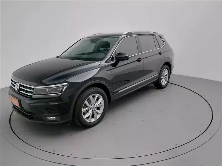 Volkswagen Tiguan Preto 9