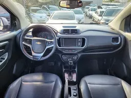 Chevrolet Spin