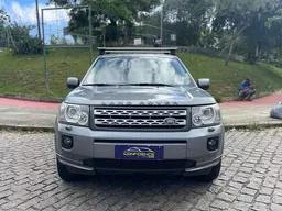 Land Rover Freelander 2