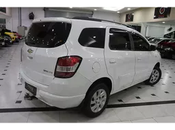 Chevrolet Spin