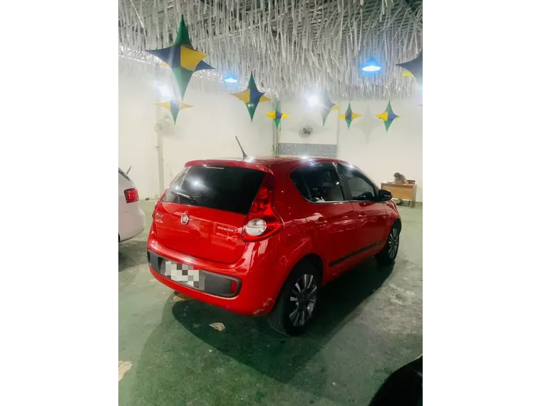 Fiat Palio Vermelho 5