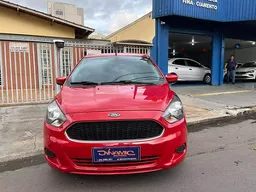 Ford KA