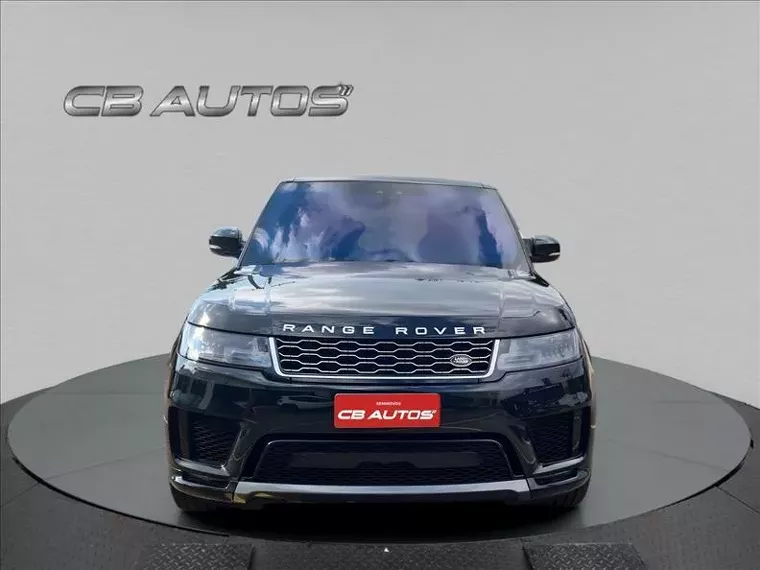 Land Rover Range Rover Sport Preto 5