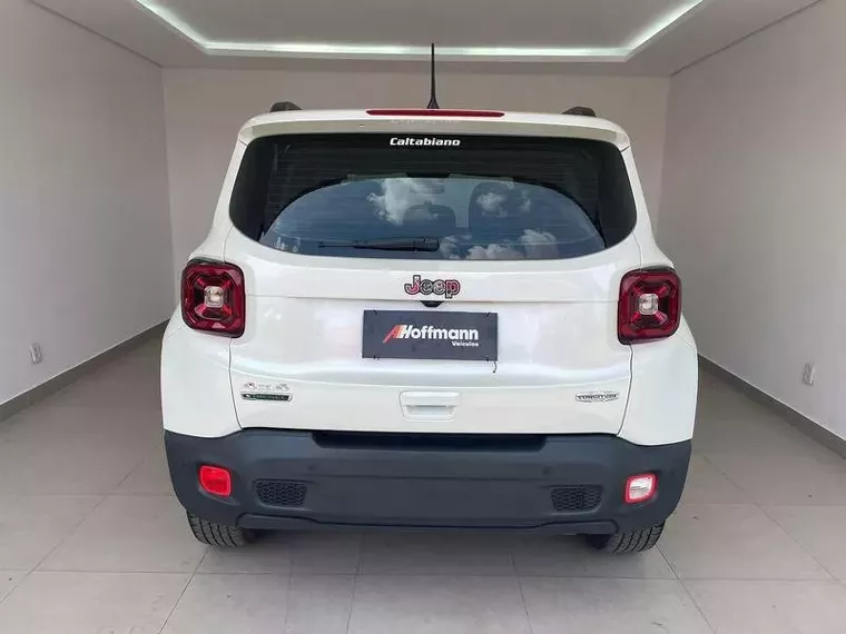 Jeep Renegade Branco 2