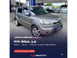 KIA Soul
