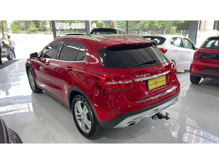 Mercedes-benz GLA 250 Vermelho 15